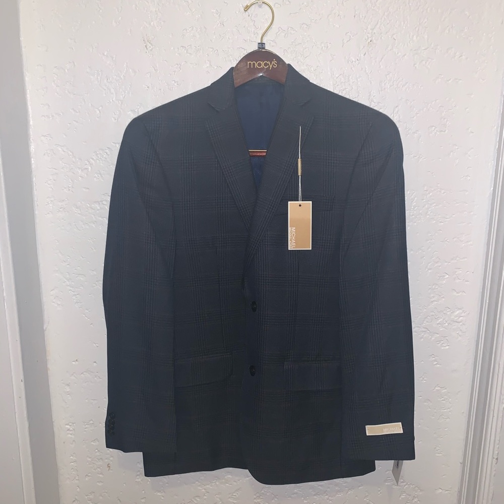Michael   Kors  suit jacket
